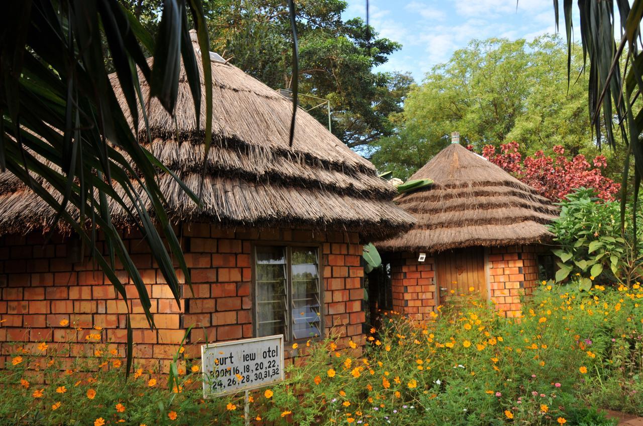 New Court View Hotel Masindi Exterior foto